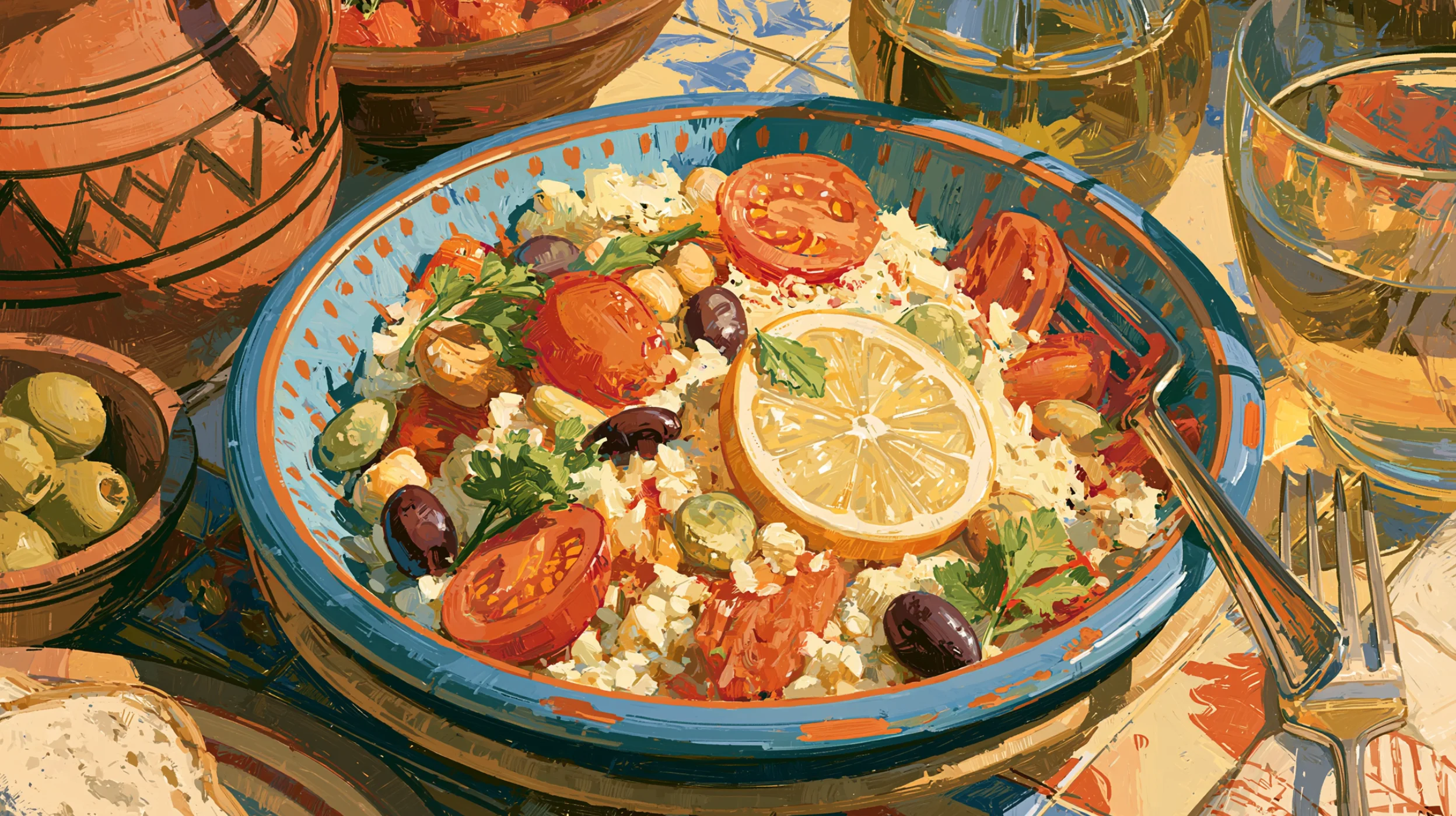 Comparison of a steady meal versus a blood-sugar spike
